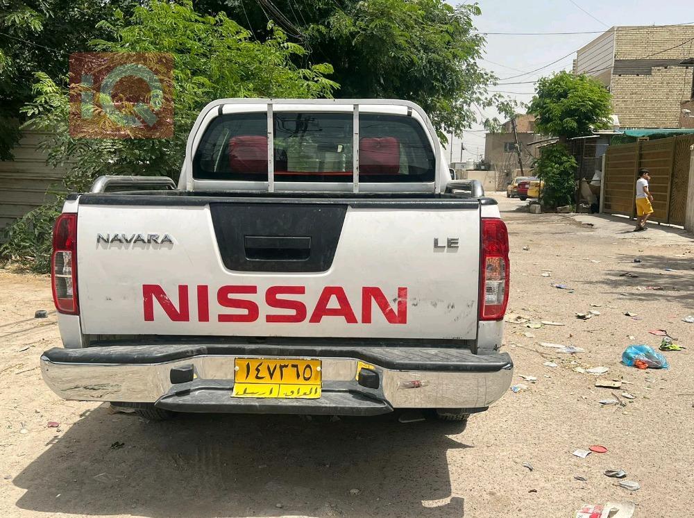 Nissan Navara